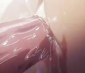 ���磬��ˮֱ��